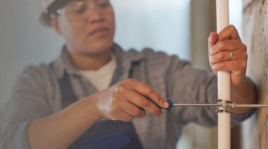 Professional water leak detection in Norman, AR